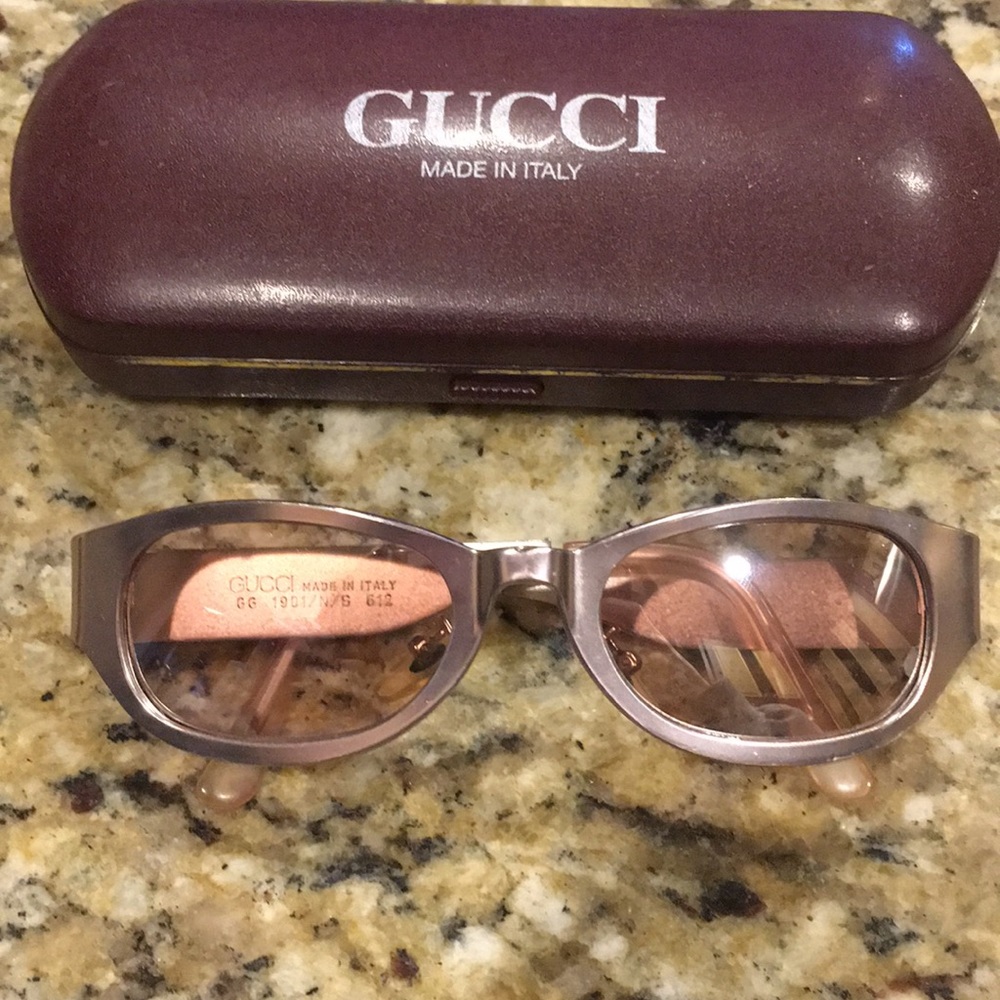 🌞Vintage Gucci Sunglasses